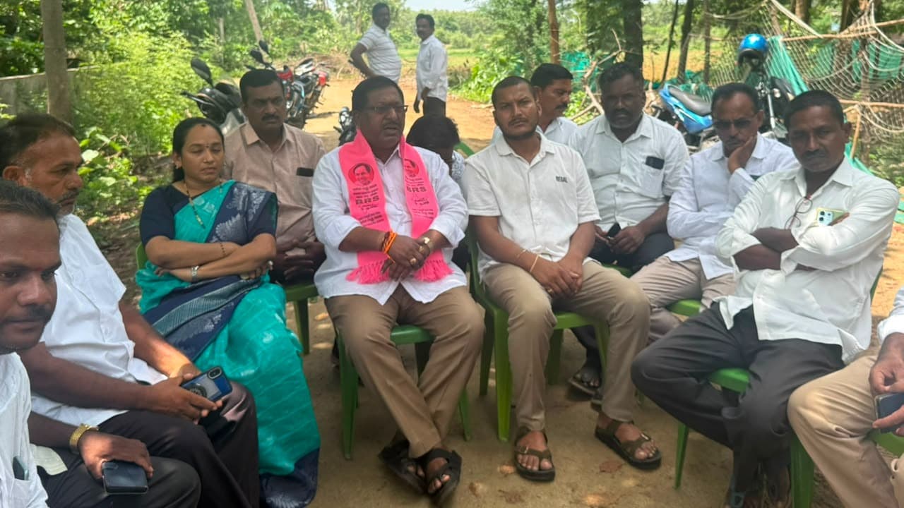 మొదట అశ్వారావుపేటకే సీతారామ జలాలు ఇవ్వాలి: తాటి డిమాండ్