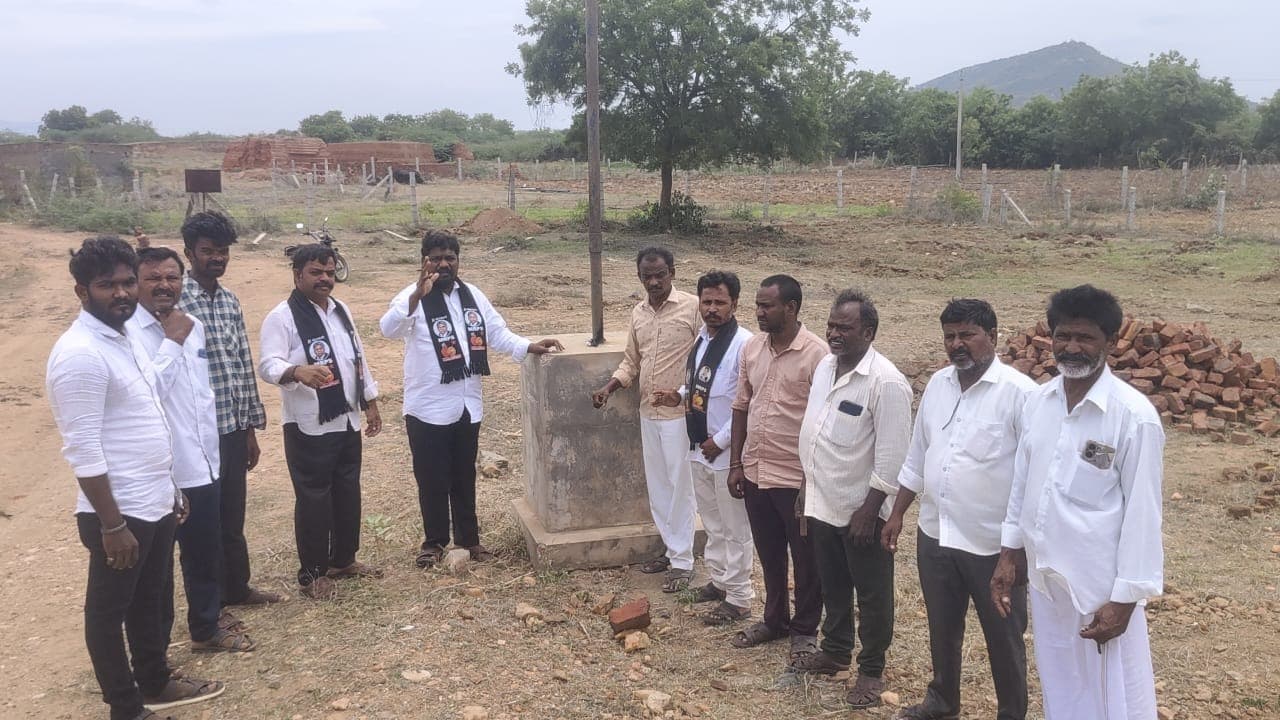 ఎమ్మార్పీఎస్ జెండా దహనం కేసులో నాగేంద్రను అరెస్ట్ చేయాలి: అంబేద్కర్