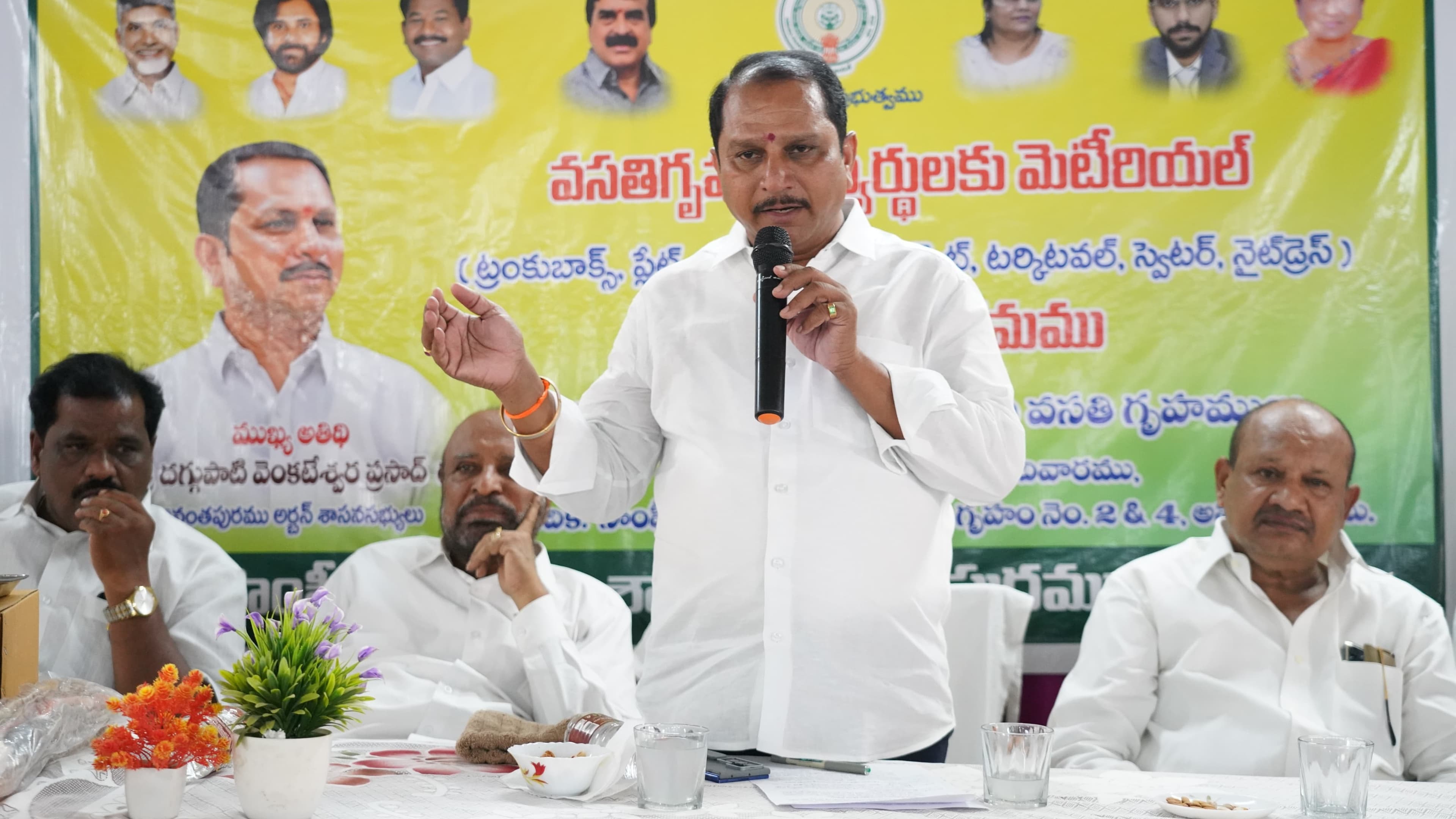 జగన్ మామయ్య కాదు.. తుగ్లక్ మామయ్య: ఎమ్మెల్యే దగ్గుపాటి ప్రసాద్