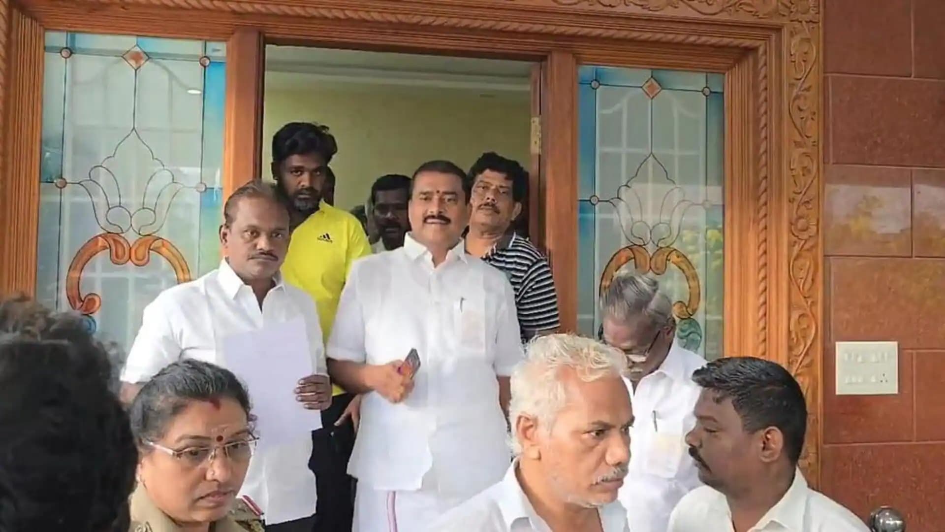 డీఎంకే ఎమ్మెల్యే మార్కండేయన్‌ అరెస్ట్..