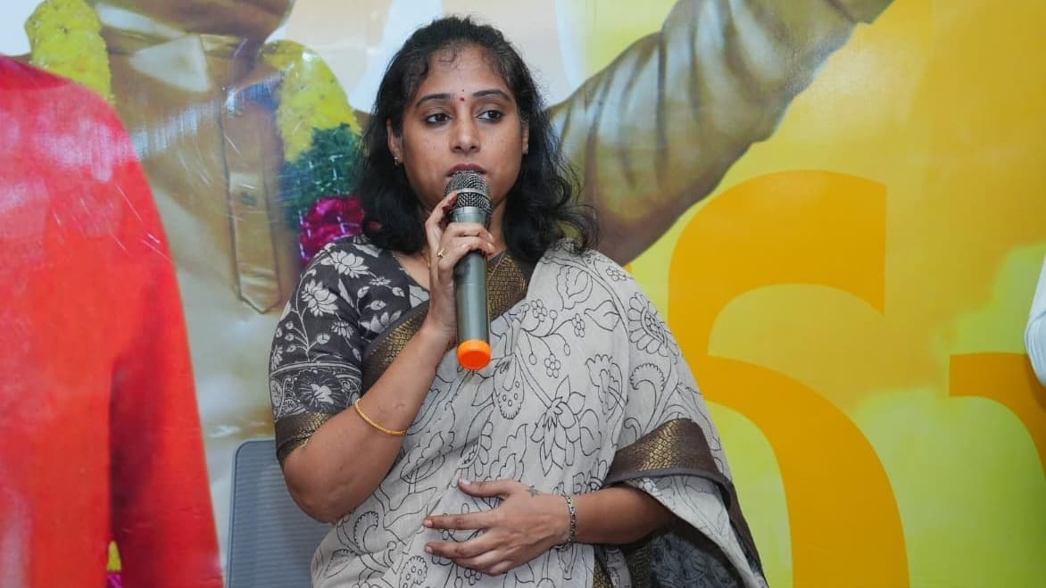 అంబటి రాంబాబుపై పరువు నష్టం దావా వేస్తా: గళ్ళా మాధవి