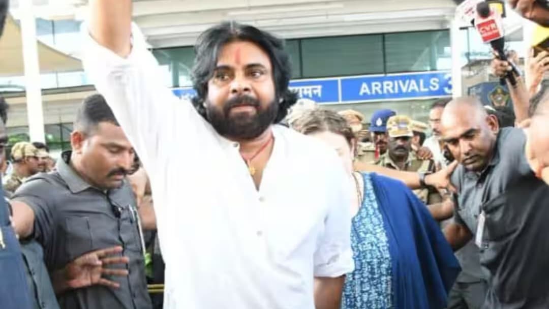 శస్త్రచికిత్స తర్వాత తొలిసారి ఏపీకి పవన్ కల్యాణ్ రాక