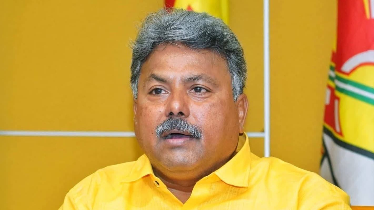 జగన్ పాలన పరిశ్రమల విధ్వంసానికి నిదర్శనం: అప్పసాని రాజేష్