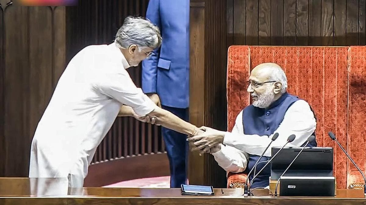 : రాజ్యసభలో తొమ్మిది మంది కొత్త సభ్యుల ప్రమాణ స్వీకారం