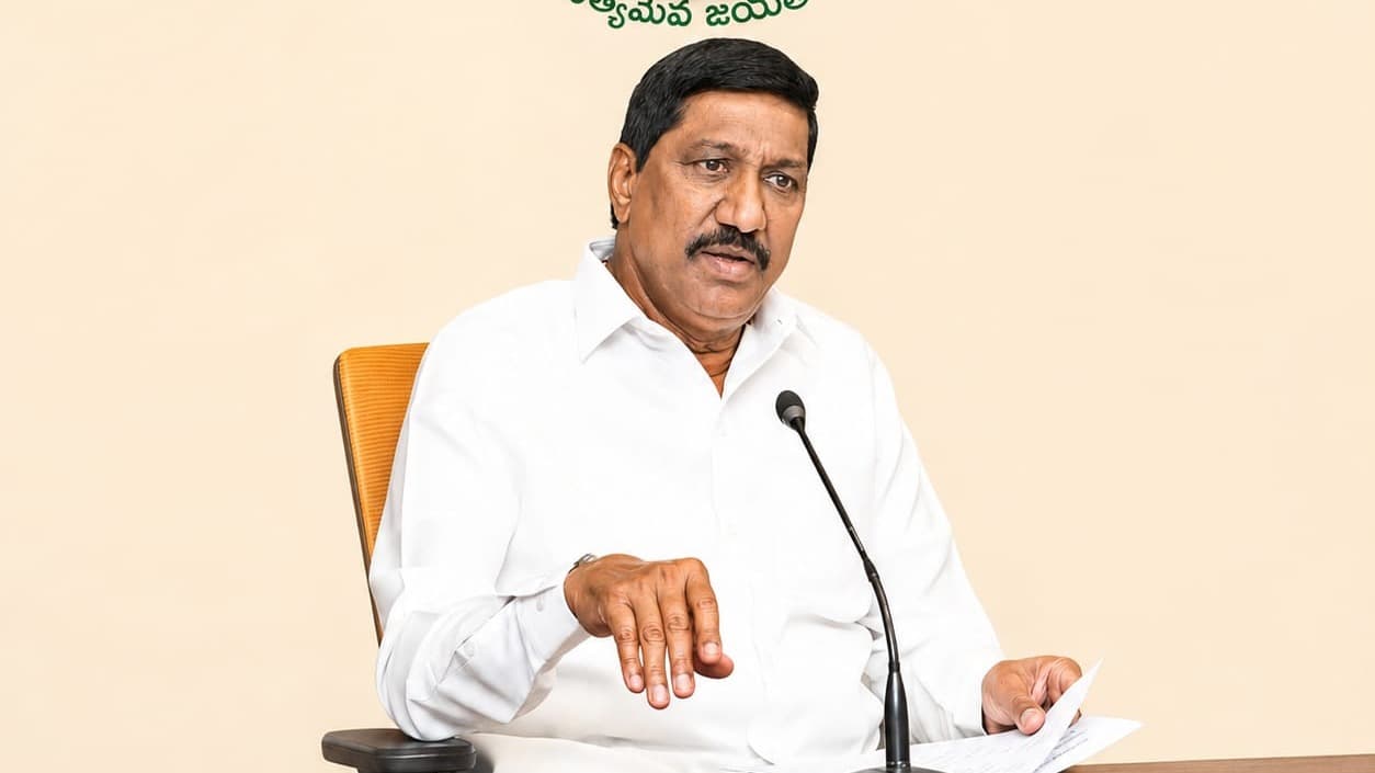 రామాయపట్నం పోర్టుపై వైసీపీకి హక్కు లేదన్న మంత్రి జనార్థన్