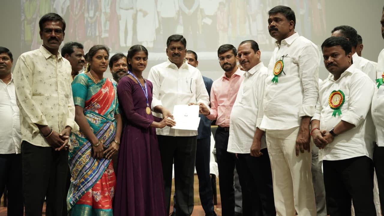 లోకేష్ సంస్కరణల ఫలితాలే షైనింగ్ స్టార్స్: దగ్గుపాటి
