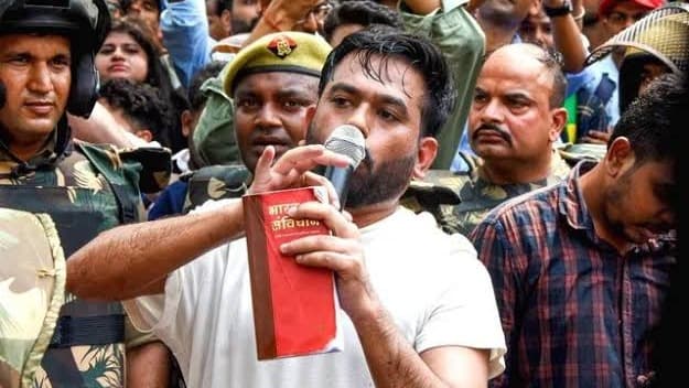 అభిజిత్ దీప్కే అరెస్టు వార్తలు అవాస్తవం: ఢిల్లీ పోలీసులు