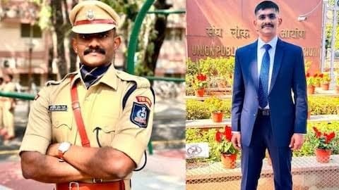 ట్రైనీ ఐపీఎస్ ఉదయ్‌కృష్ణారెడ్డి సూసైడ్ నోట్..!