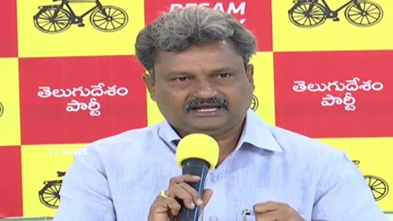 వైసీపీ నేత అంబటి రాంబాబుపై పిల్లి మాణిక్యరావు మండిపాటు..!