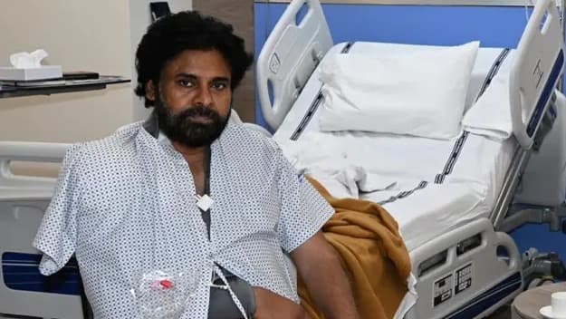 పవన్ కళ్యాణ్‌కు మరో రెండు వారాలు విశ్రాంతి