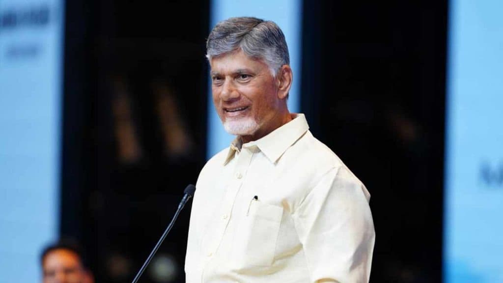 రేపు ఢిల్లీకి సీఎం చంద్రబాబు..