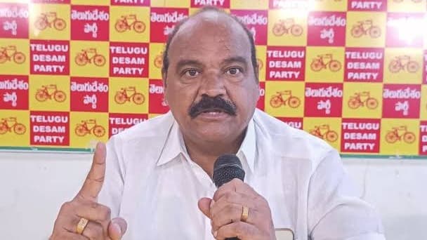 మహిళల రక్షణపై మాట్లాడే హక్కు వైసీపీకి లేదు: కనపర్తి