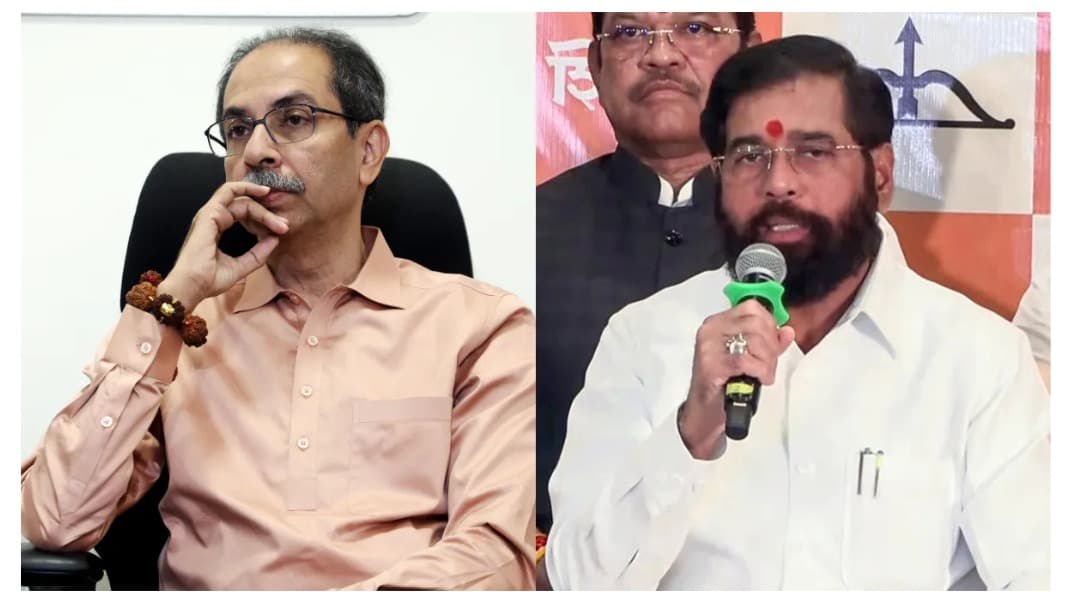 లోక్‌సభ స్పీకర్‌ నిర్ణయంపై సేన యూబీటీ సుప్రీంకోర్టుకు