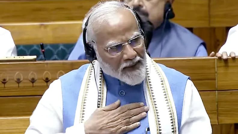 నీట్‌ ప్రశ్నపత్రం లీక్‌ జాతీయ సమస్య: ప్రధాని మోదీ