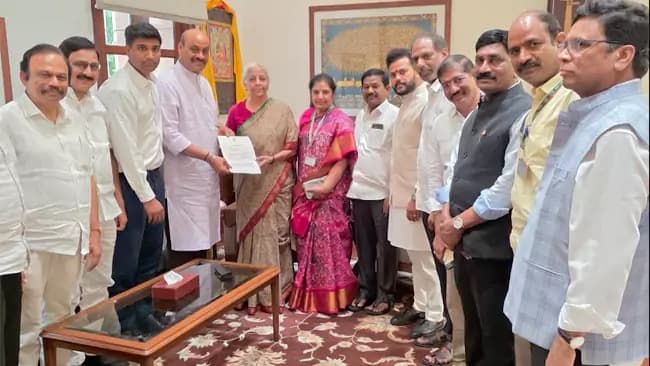 ముడి పొగాకు జీఎస్టీ తగ్గించాలని కేంద్రానికి ఏపీ వినతి