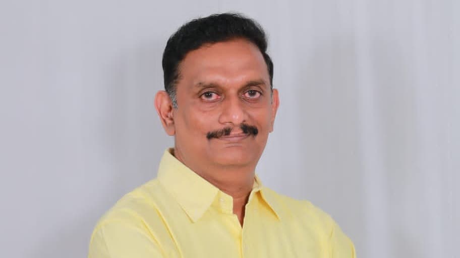 వ్యవసాయ యాంత్రీకరణకు కేంద్రం ప్రాధాన్యత: కేశినేని చిన్ని