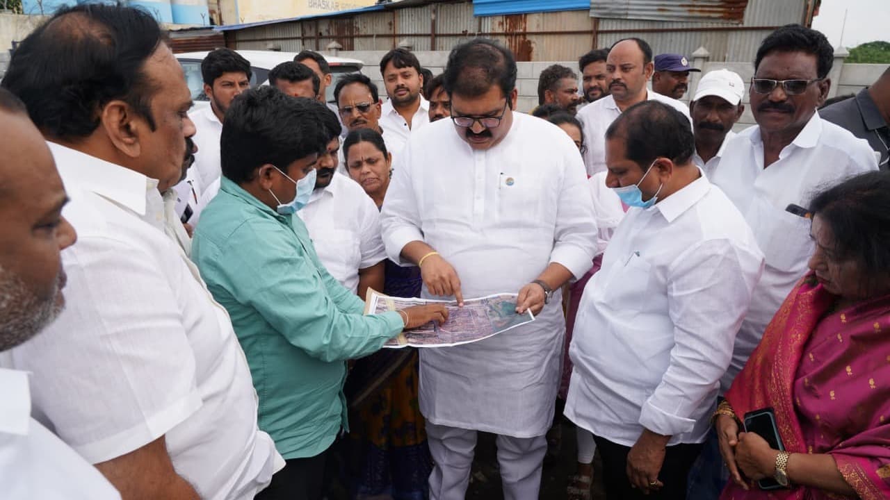 అనంతపురంలో రూ.17.5 కోట్లతో చెత్త నిర్వహణ ప్లాంట్