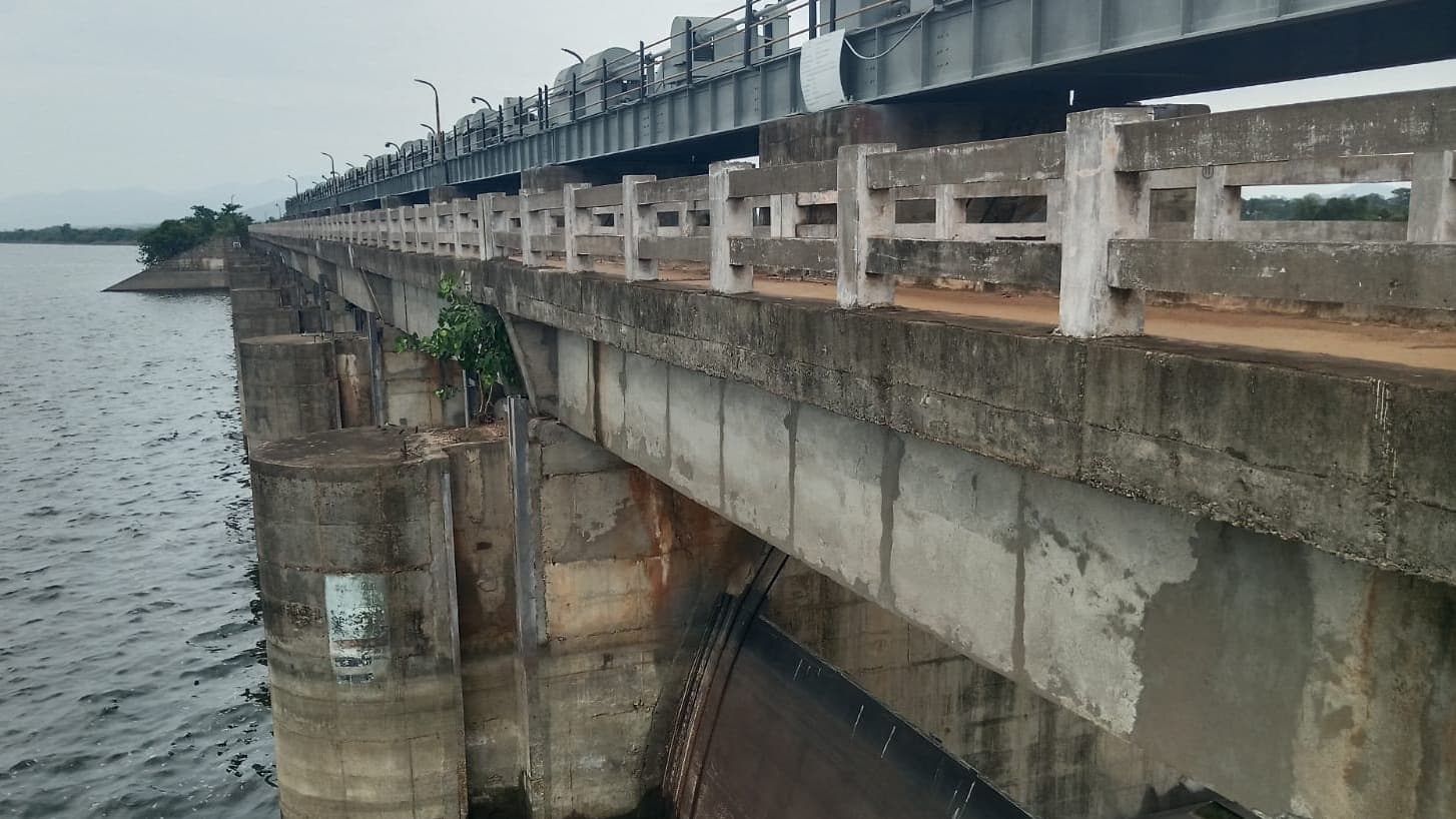 మడ్డువలస రిజర్వాయర్ నుంచి ఖరీఫ్ పంటలకు నీటి విడుదల