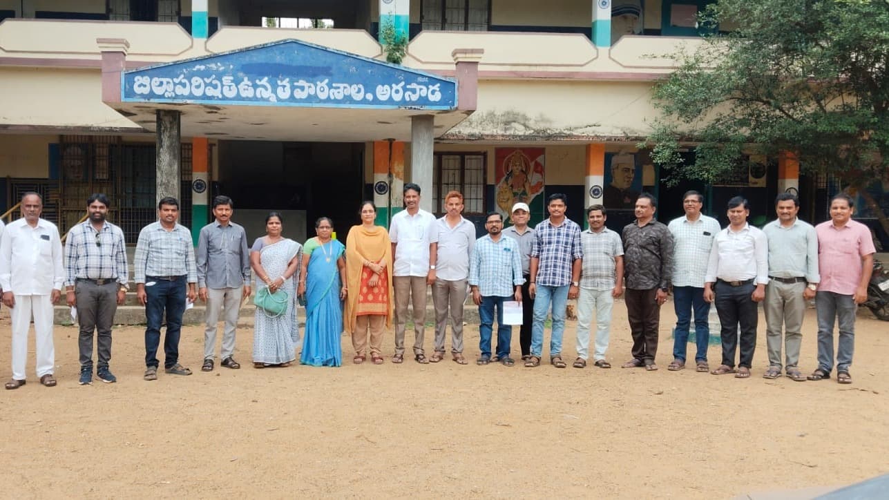 ఉపాధ్యాయుల సమస్యల పరిష్కారానికి ఏపీటీఎఫ్ భరోసా