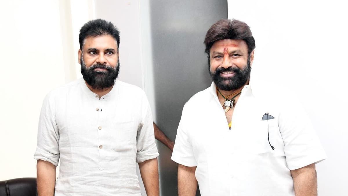 బాలకృష్ణ ఆరోగ్యంపై పవన్ కళ్యాణ్ ఆరా.. త్వరగా కోలుకోవాలని ప్రార్థన