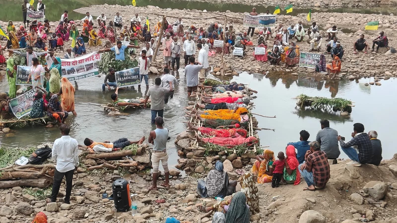 కెన్‌–బేత్వా నదుల అనుసంధానం.. రూ.44,605 కోట్ల మహాప్రాజెక్టు