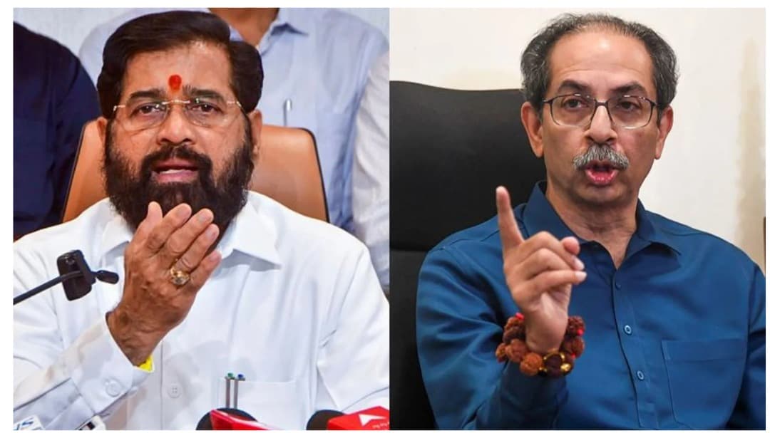 శివసేన ఉద్ధవ్ వర్గం విలీన పిటిషన్‌పై స్పీకర్‌కు సుప్రీం నోటీసు