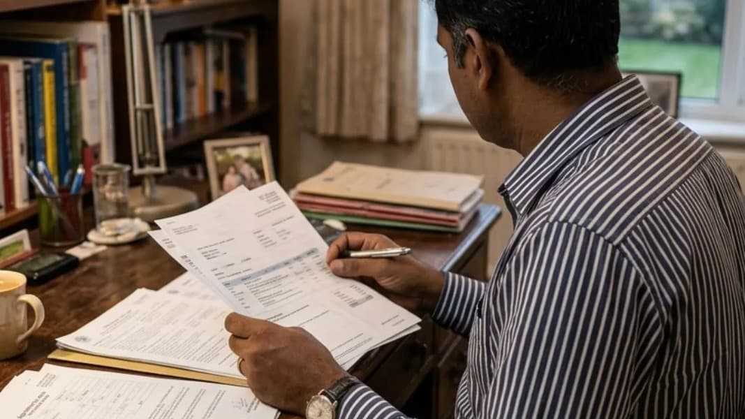 అపరిచితుడి రుణం వల్ల కానిస్టేబుల్‌కు క్రెడిట్ స్కోర్ నష్టం
