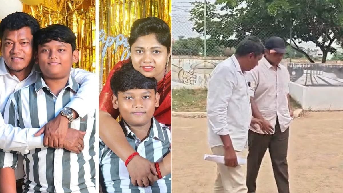 సీదిరి అప్పలరాజు కుమారుడికి బెయిల్ నిరాకరణ..