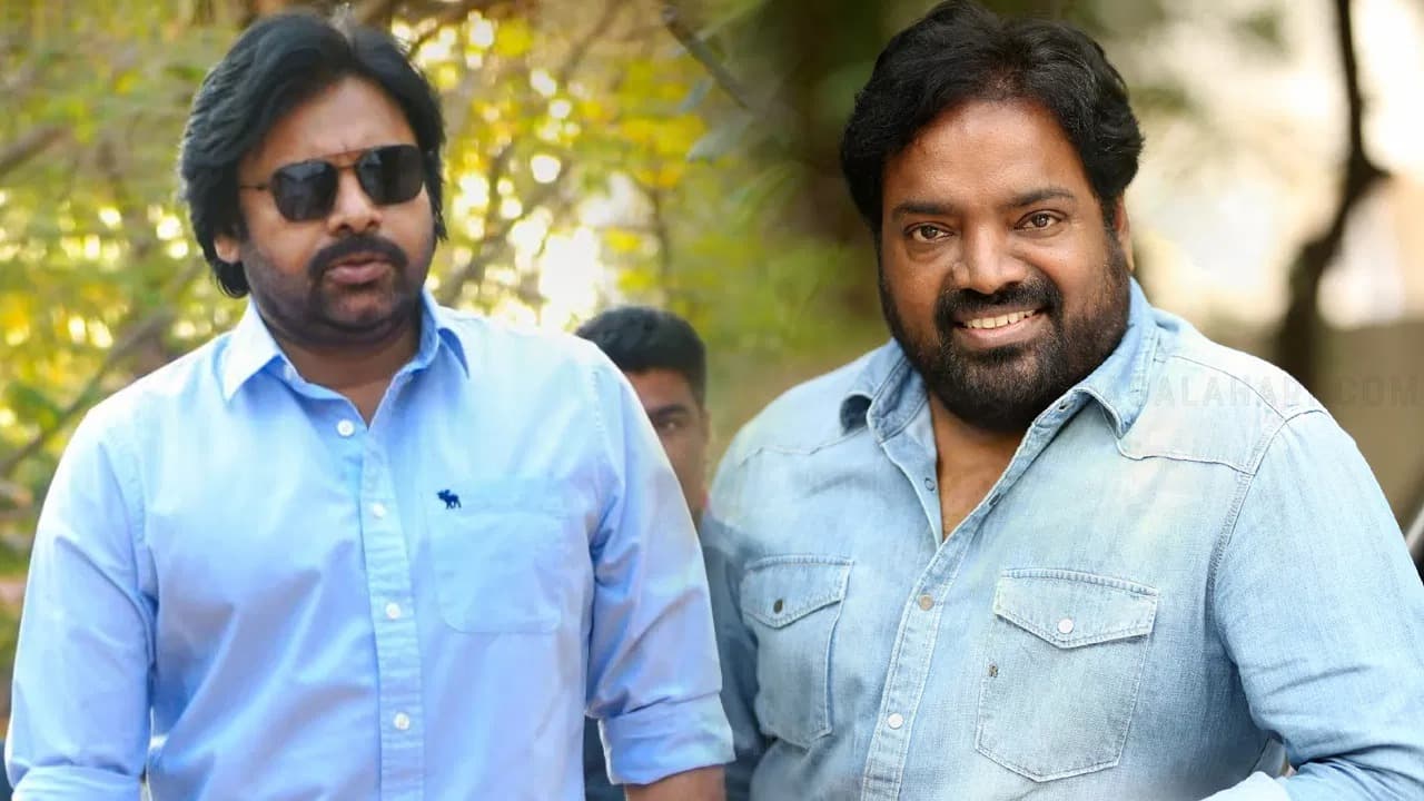 మెహర్ రమేష్ కుటుంబానికి పవన్ కల్యాణ్ పరామర్శ
