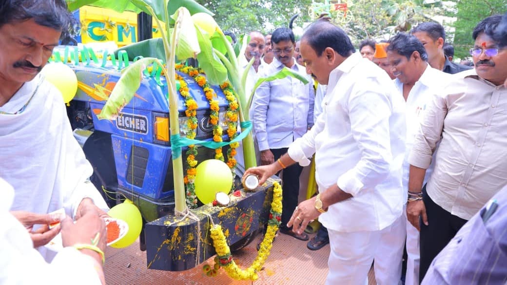 పరిశుభ్రమైన వార్డులు, గ్రామాలే లక్ష్యం: మాలకొండయ్య