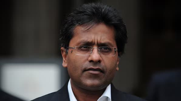 లలిత్ మోడీకి ఊరట..
