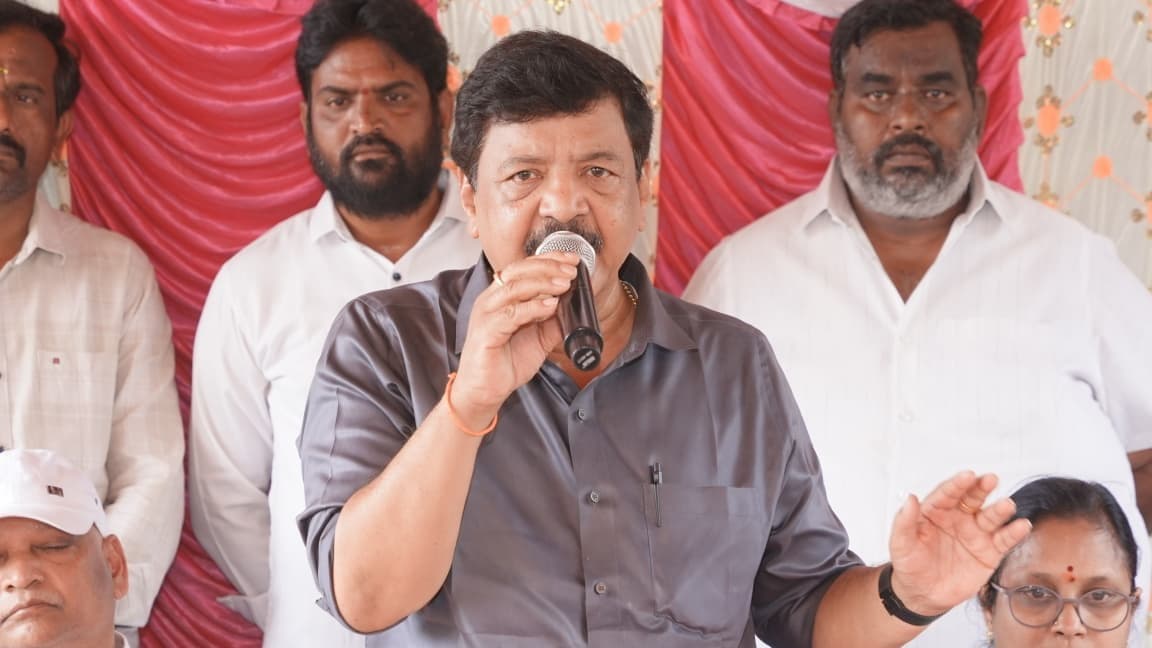 కూటమి సంక్షేమ విజయాలను ఇంటింటికీ చేర్చాలి: సుభాష్