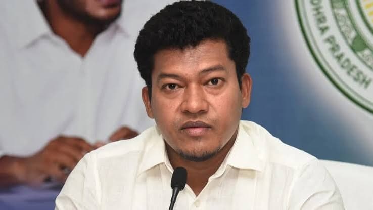 నన్ను టార్గెట్ చేశారు: సీదిరి అప్పలరాజు