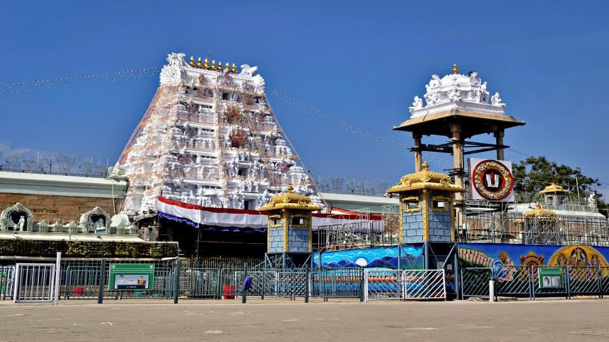 శ్రీవాణి భక్తుల కోసం తిరుమలలో ప్రత్యేక లాంజ్‌ ఏర్పాటు
