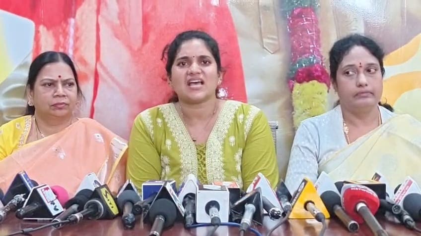 కృష్ణబాబు కాలనీ ఘటనపై వైసీపీ రాద్ధాంతం చేస్తోంది: గంటా మౌలిక