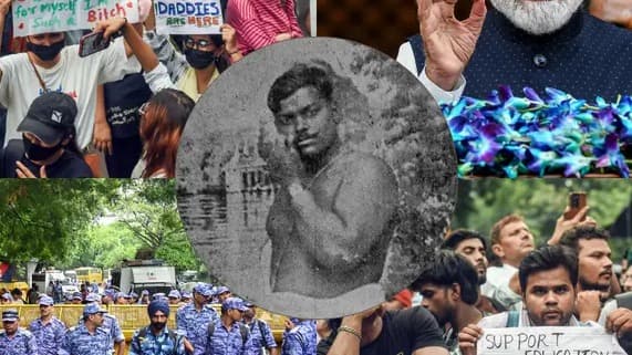 నీట్‌ నిరసనల వేళ ఆజాద్‌ను మోదీ గుర్తుచేసిన మర్మమేంటి?