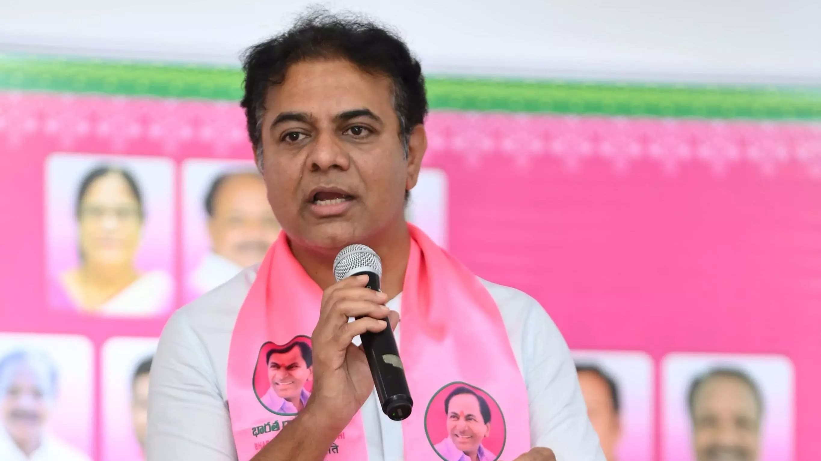 50వ పుట్టినరోజు వేడుకలకు దూరంగా కేటీఆర్