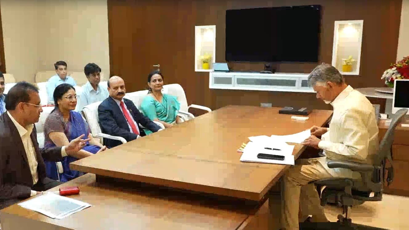 అమరావతిలో పీఎన్‌బీ క్వాంటం ఫైనాన్స్ హబ్‌కు ఒప్పందం