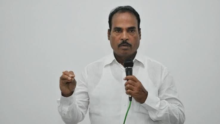 భూమన కరుణాకర్ రెడ్డిపై చర్యలు తప్పవన్న ఆరణి శ్రీనివాసులు