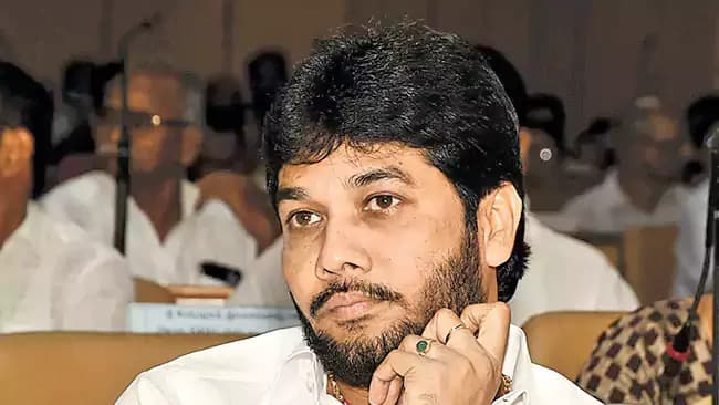 ఎమ్మెల్సీ అనంతబాబుకు మరో ఎదురుదెబ్బ..!