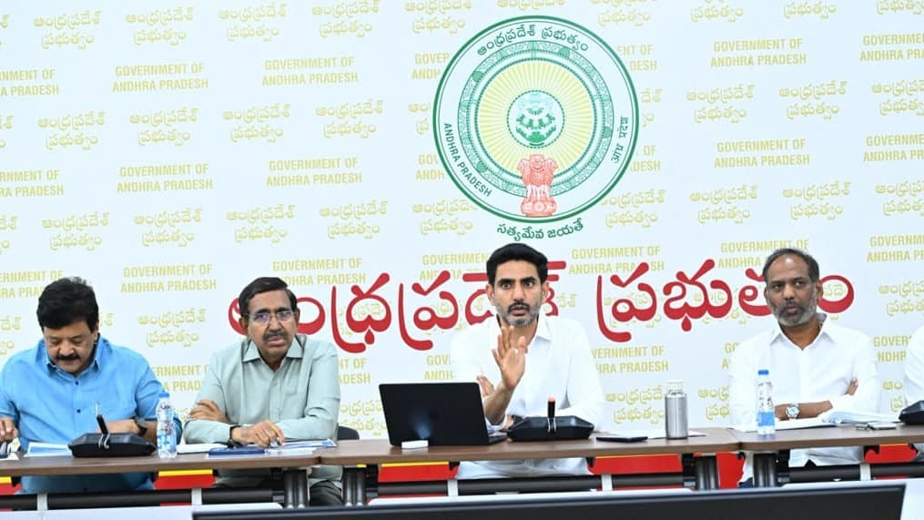 రెండేళ్లలో ఏపీకి రూ.29.30 లక్షల కోట్ల పెట్టుబడులు: లోకేష్