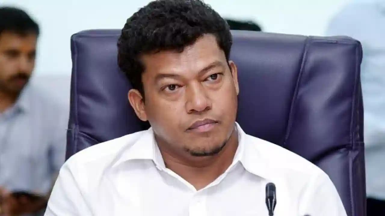 సీదిరి అప్పలరాజుకు 14 రోజుల రిమాండ్..!