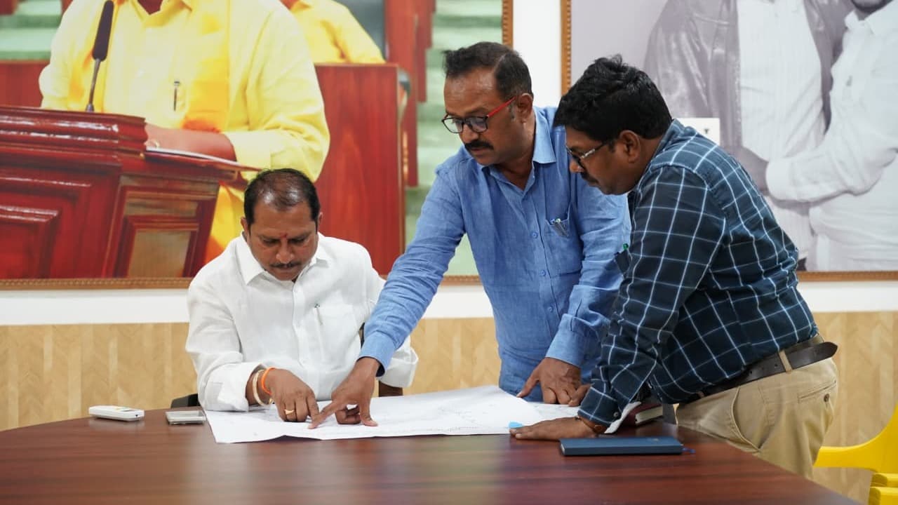 తాగునీటి సమస్యపై ముందస్తు చర్యలు తీసుకోండి: దగ్గుపాటి