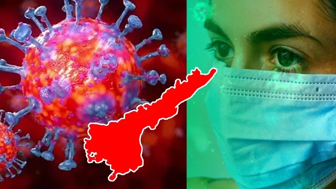ఏపీలో మరో రెండు కరోనా కేసులు నమోదు..