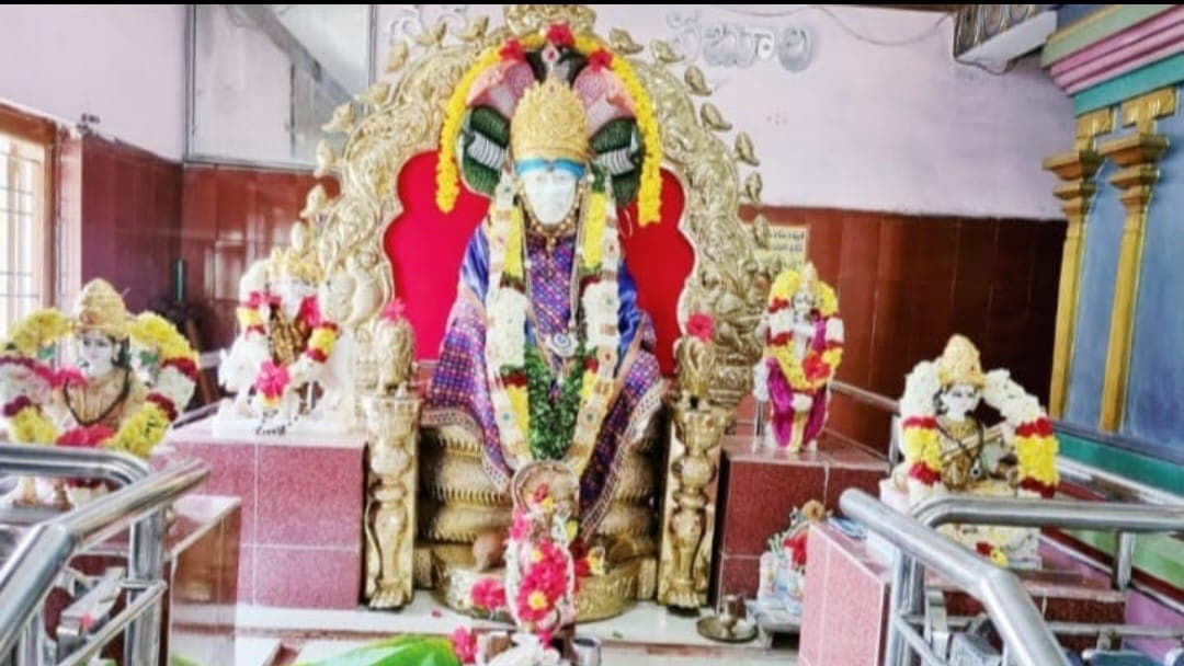 ముస్తాబాద్ బాబా దేవాలయంలో ఈ నెల 28, 29న గురుపౌర్ణమి వేడుకలు