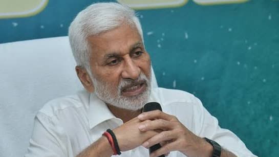 ఢిల్లీ నిరసనలపై విజయసాయి రెడ్డి సంచలన వ్యాఖ్యలు