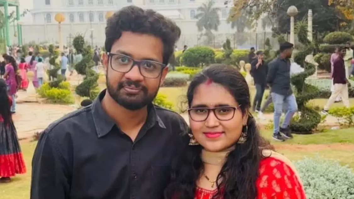 రాధాగాయత్రి మృతి కేసులో శ్రీచరణ్‌కు తప్పని రిమాండ్