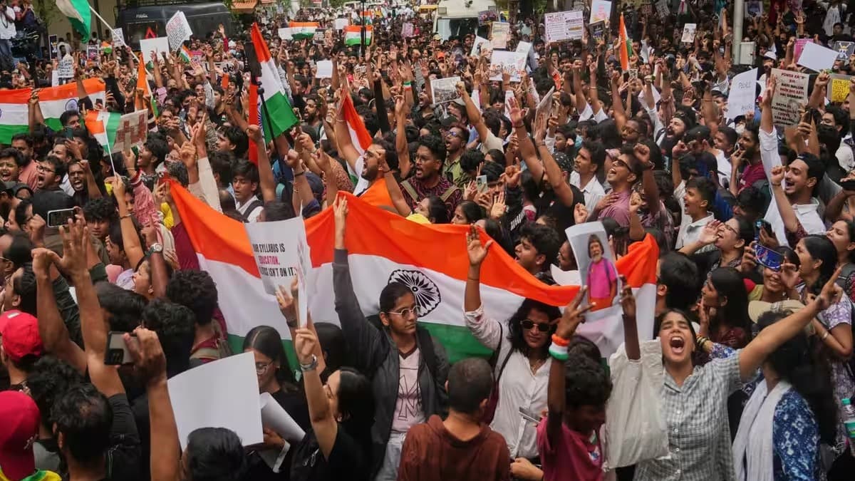 దేశవ్యాప్తంగా విస్తరిస్తున్న సీజేపీ విద్యార్థుల ఉద్యమం
