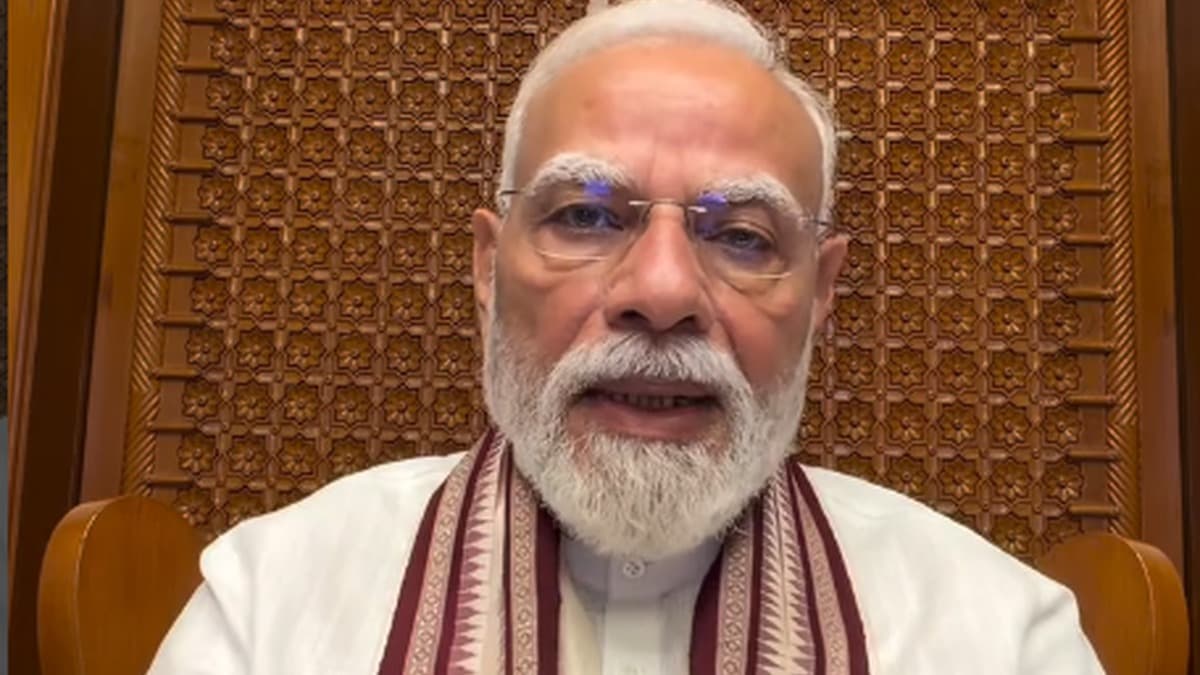 పేపర్ లీక్ చట్టంపై స్పందనకు మోదీ కృతజ్ఞతలు