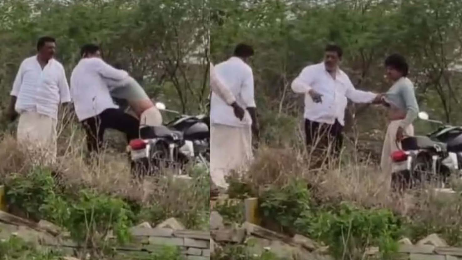 మాజీ మున్సిపల్ ఛైర్మన్‌పై కేసు..!